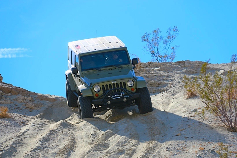 Safety Tips for New Off-Roaders