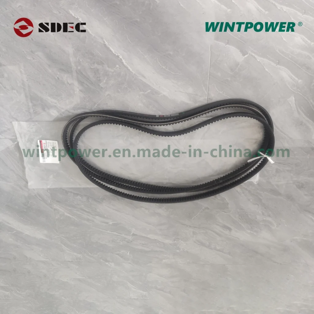 Spare Parts (Belts, Hoses, Etc.)
